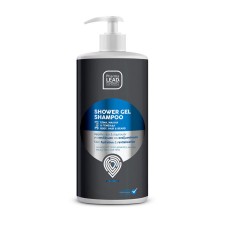 Pharmalead Men’s Αφρόλουτρο σε Gel για Άνδρες για Μαλλιά , Πρόσωπο & Σώμα 1000ml