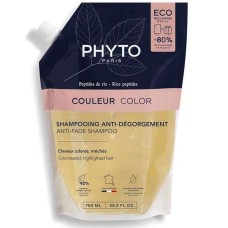 Phyto Couleur Σαμπουάν Προστασίας Χρώματος Refill 750ml