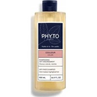 Phyto Couleur Σαμπουάν Προστασίας Χρώματος 500ml