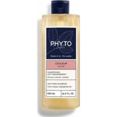 Phyto Couleur Σαμπουάν Προστασίας Χρώματος 500ml