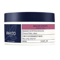 Phyto Intense Curls Nourishment Hair Mask 200ml