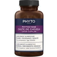 Phyto Phytocyane Συμπλήρωμα Διατροφής Κατά Της Τριχόπτωσης 84caps