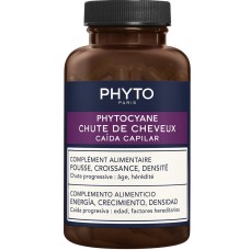 Phyto Phytocyane Συμπλήρωμα Διατροφής Κατά Της Τριχόπτωσης 84caps