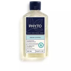 Phyto Sebum Control Shampoo 250ml