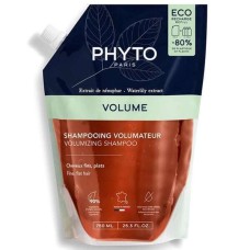 Phyto Volume Σαμπουάν για Ογκο Refill 750ml