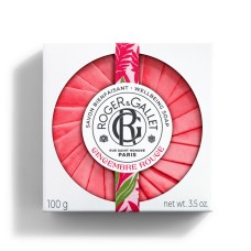 Roger & Gallet Gingembre Rouge Savon Bienfaisant 100g