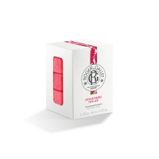 Roger & Gallet Gingembre Rouge Savon Bienfaisant 3x100g