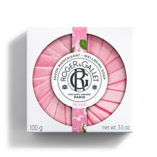 Roger & Gallet Rose Savon Bienfaisant 100g