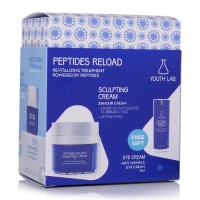 Youth Lab Peptides Reload Sculpting Cream 50ml & Eye Cream 15ml