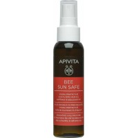 Apivita Bee Sun Safe Hydra Protective Sun Filters Hair Oil 100ml