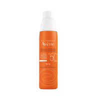 Avene Αντιηλιακό Spray SPF50 200ml
