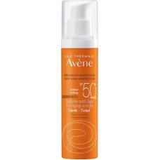 Avene Αντηλιακή Κρέμα με Αντιγηραντική Δράση & Χρώμα SPF50 50ml