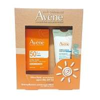Avene Ultra Fluid Perfecteur Αντηλιακή Λεπτόρρευστη SPF50 50ml & After-Sun 50ml