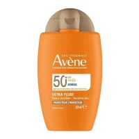 Avene Ultra Fluid Perfecteur Αντηλιακή Λεπτόρρευστη Με Χρώμα SPF50 50ml