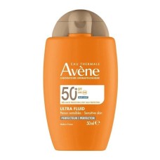 Avene Ultra Fluid Perfecteur Αντηλιακή Λεπτόρρευστη Με Χρώμα SPF50 50ml