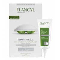 Elancyl Slim Massage & Gant Γάντι αδυνατίσματος & ζελ για μασάζ κατά της κυτταρίτιδας 200ml