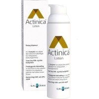 Galderma Actinica Αντηλιακή Λοσιόν Προσώπου 80ml