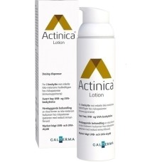Galderma Actinica Αντηλιακή Λοσιόν Προσώπου 80ml