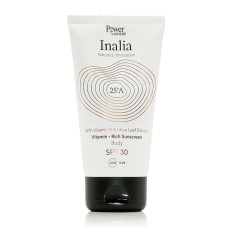 Inalia Vitamin D & Olive Leaf Extract Rich Αντηλιακή Κρέμα Προσώπου SPF30 50ml