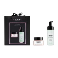 Lierac Hydragenist Creme 50ml & Cleansing Foam 150ml