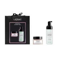 Lierac Hydragenist Gel-Creme 50ml & Cleansing Foam 150ml