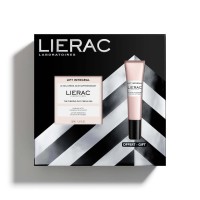 Lierac Lift Integral Συσφιγκτική Κρέμα Gel Ημέρας 50ml & Κρέμα Ματιών 15ml