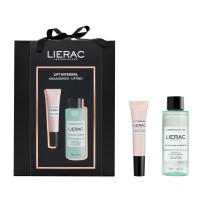 Lierac Lift Integral Ανορθωτική Κρέμα Ματιών 15ml & Ντεμακιγιάζ Ματιών 100ml