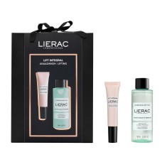 Lierac Lift Integral Ανορθωτική Κρέμα Ματιών 15ml & Ντεμακιγιάζ Ματιών 100ml