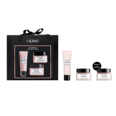 Lierac Lift Integral Κρέμα Ημέρας 50ml, Κρέμα Νύχτας Refill 50ml & Κρέμα Για Λαιμό & Ντεκολτε 50ml