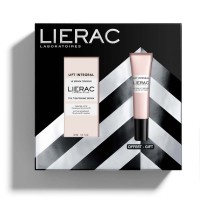 Lierac Lift Integral Συσφιγκτικός Ορός 30ml & Κρέμα Ματιών 15ml
