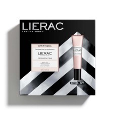 Lierac Lift Integral Συσφιγκτική Κρέμα Ημέρας 50ml & Κρέμα Ματιών 15ml