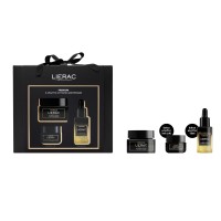 Lierac Premium La Creme Soyeuse 50ml, Serum 13ml & Κρέμα Ματιών 4ml