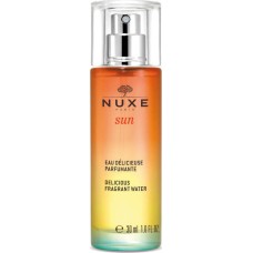 Nuxe Sun Delicious Fragrant Water Καλοκαιρινό άρωμα 30ml