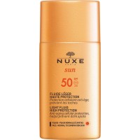 Nuxe Sun Light Fluid High Protection SPF50 50ml
