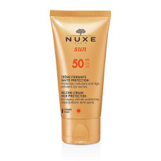 Nuxe SUN Melting Face Cream High Protection SPF50 50ml