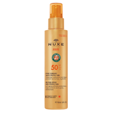 Nuxe SUN Melting Spray Face-Body High Protection SPF50 150ml