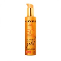 Nuxe Sun Oil Gold SPF50 150ml