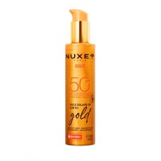 Nuxe Sun Oil Gold SPF50 150ml