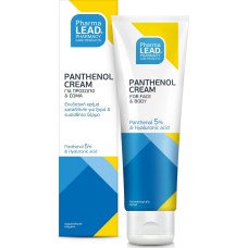 Vitorgan Pharmalead Panthenol Cream Face & Body 100ml