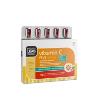 Pharmalead Vitamin C Plus 1500mg, Vitamin D3, K1, Zinc 10 tbs