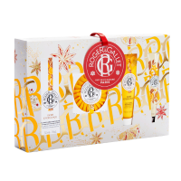 Roger & Gallet Bois D'Orange Eau Parfumee 30ml, Soap 100g, Body Lotion 50ml & Hand Cream 30ml