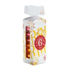 Roger & Gallet Gingembre Rouge & Bois D'Orange Bath Tablets 6x25g