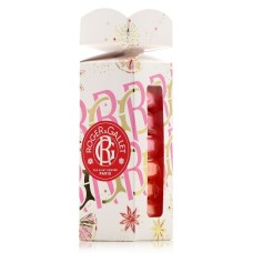 Roger & Gallet Gingembre Fleur De Figuier & Rose Bath Tablets 6x25g