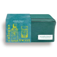 Roger & Gallet Cologne Twist Eau De Cologne 100ml & Deodorant Stick 50ml
