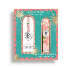 Roger & Gallet Fleur De Figuier Αρωμα 30ml & Fleur De Figuier Κρέμα Χεριών 30ml