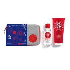 Roger & Gallet Jean Marie Farina Eau De Cologne 100ml & Shower Gel 200ml