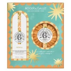 Roger & Gallet Neroli Eau Parfumee Bienfaisante 30ml & Savon 100g