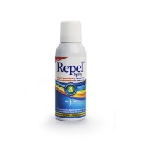 Uni-Pharma Repel Spray Άοσμο Εντομοαπωθητικό 100ml