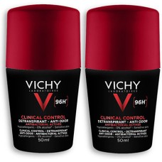 Vichy Deo Roll On Clinical Control 96h 2x50ml