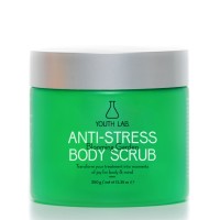 Youth Lab Blooming Garden Anti Stress Body Scrub 350g